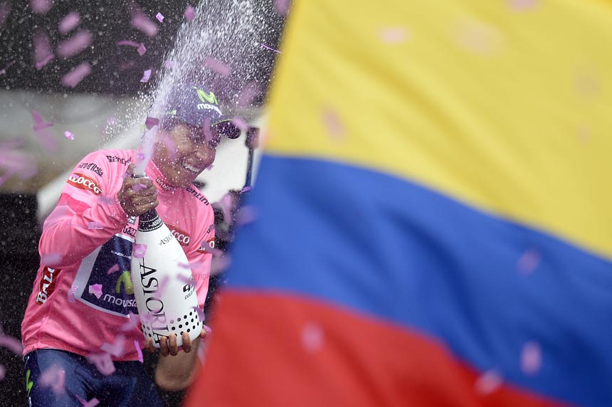21a tappa del 97° Giro d'Italia - Gemona del Friuli/ Trieste © Photo La Presse/RCS Sport